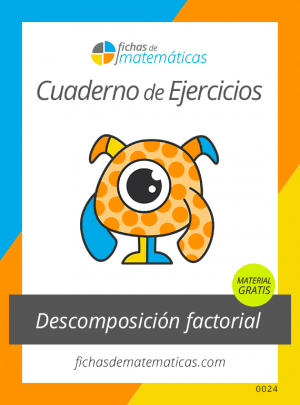 descomposición factorial en primos pdf