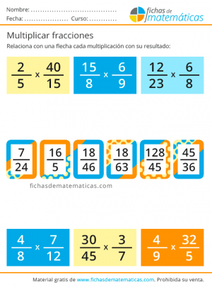 multiplicacion producto