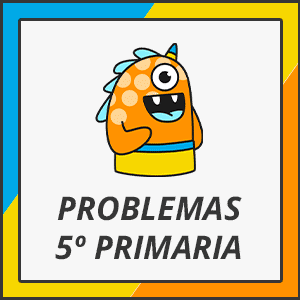 problemas 5 primaria